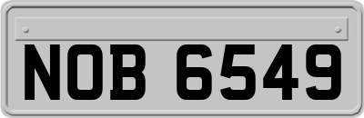 NOB6549