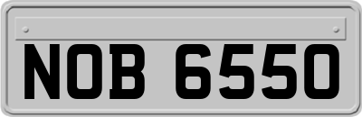 NOB6550