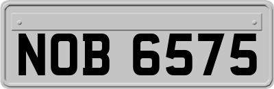 NOB6575