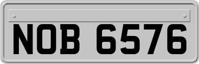 NOB6576