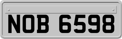 NOB6598