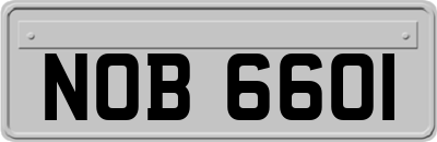 NOB6601
