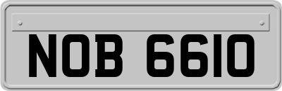 NOB6610
