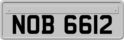 NOB6612