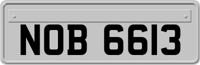 NOB6613