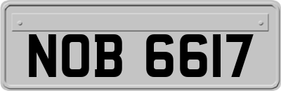 NOB6617