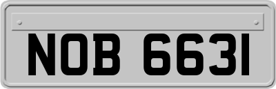 NOB6631
