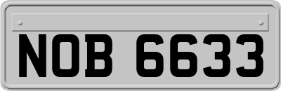 NOB6633