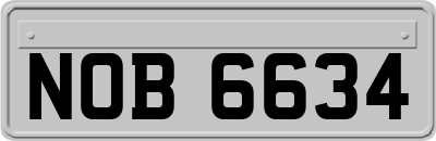 NOB6634