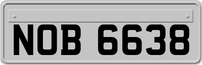 NOB6638