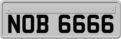 NOB6666