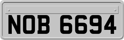 NOB6694