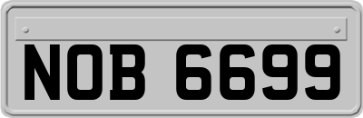 NOB6699