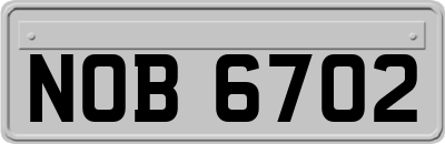 NOB6702