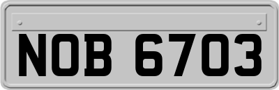 NOB6703