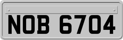 NOB6704