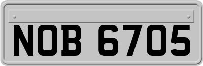 NOB6705