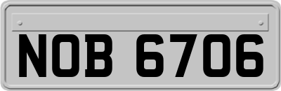 NOB6706
