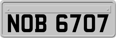 NOB6707