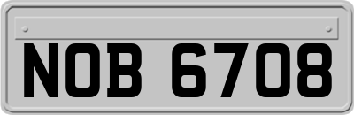 NOB6708