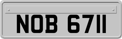 NOB6711