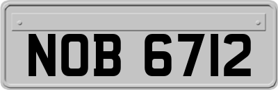 NOB6712