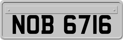 NOB6716