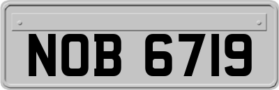 NOB6719