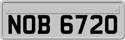 NOB6720