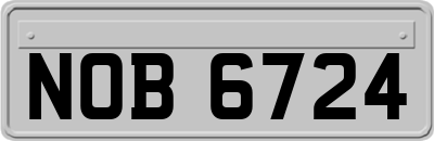 NOB6724