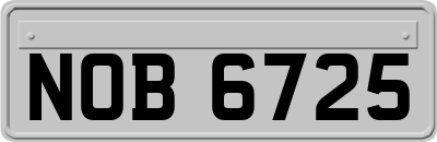 NOB6725