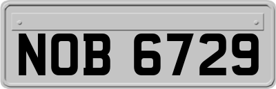 NOB6729