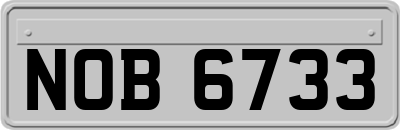 NOB6733
