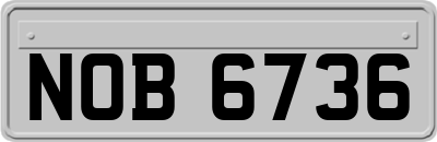 NOB6736