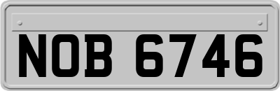 NOB6746