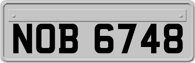NOB6748