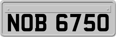 NOB6750