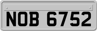 NOB6752