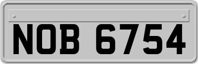 NOB6754