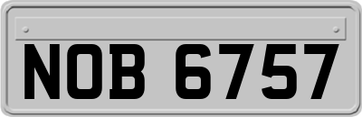 NOB6757