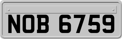 NOB6759