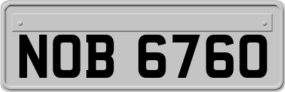 NOB6760
