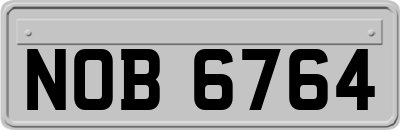 NOB6764