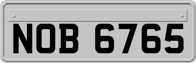 NOB6765
