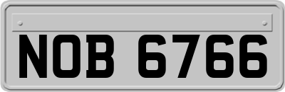 NOB6766