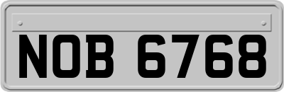 NOB6768