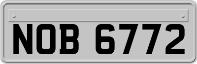 NOB6772