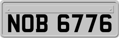 NOB6776
