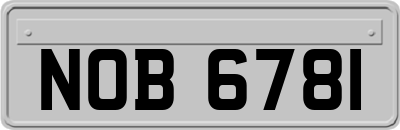 NOB6781