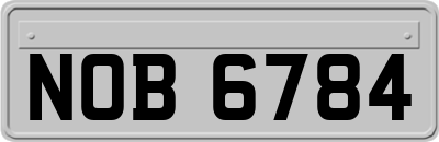 NOB6784